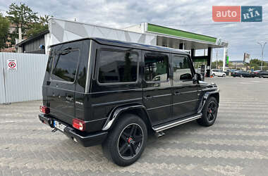 Внедорожник / Кроссовер Mercedes-Benz G-Class 2000 в 