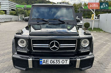 Внедорожник / Кроссовер Mercedes-Benz G-Class 2000 в 