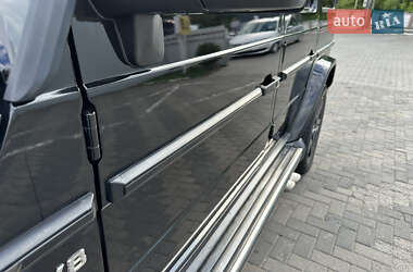 Внедорожник / Кроссовер Mercedes-Benz G-Class 2000 в 
