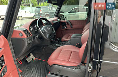 Внедорожник / Кроссовер Mercedes-Benz G-Class 2000 в 