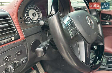Внедорожник / Кроссовер Mercedes-Benz G-Class 2000 в 