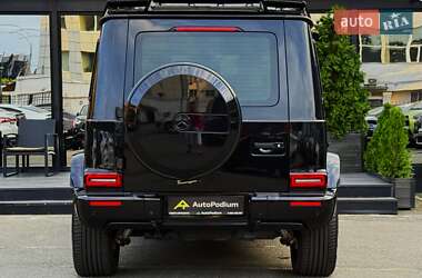 Позашляховик / Кросовер Mercedes-Benz G-Class 2022 в 