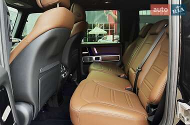 Позашляховик / Кросовер Mercedes-Benz G-Class 2022 в 