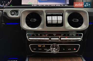Позашляховик / Кросовер Mercedes-Benz G-Class 2022 в 