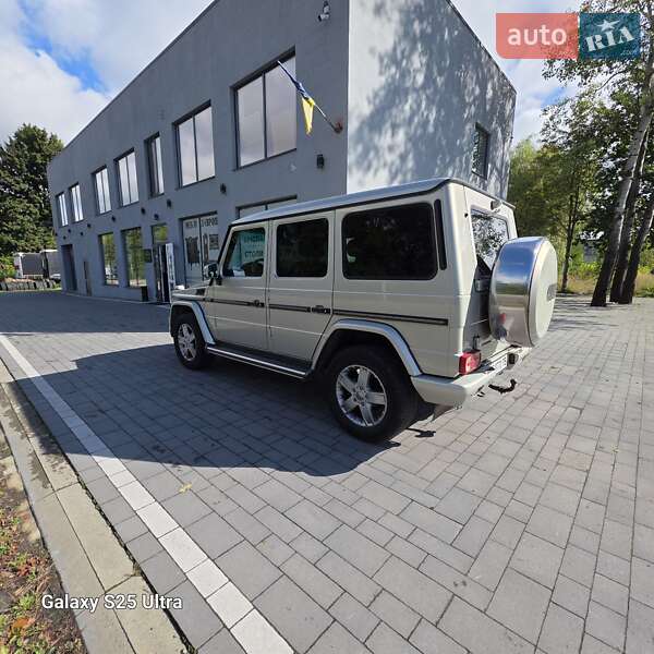 Внедорожник / Кроссовер Mercedes-Benz G-Class 2005 в Моршине