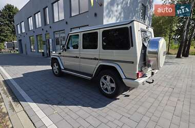 Внедорожник / Кроссовер Mercedes-Benz G-Class 2005 в 