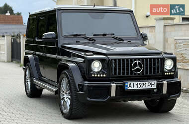 Внедорожник / Кроссовер Mercedes-Benz G-Class 2006 в Львове