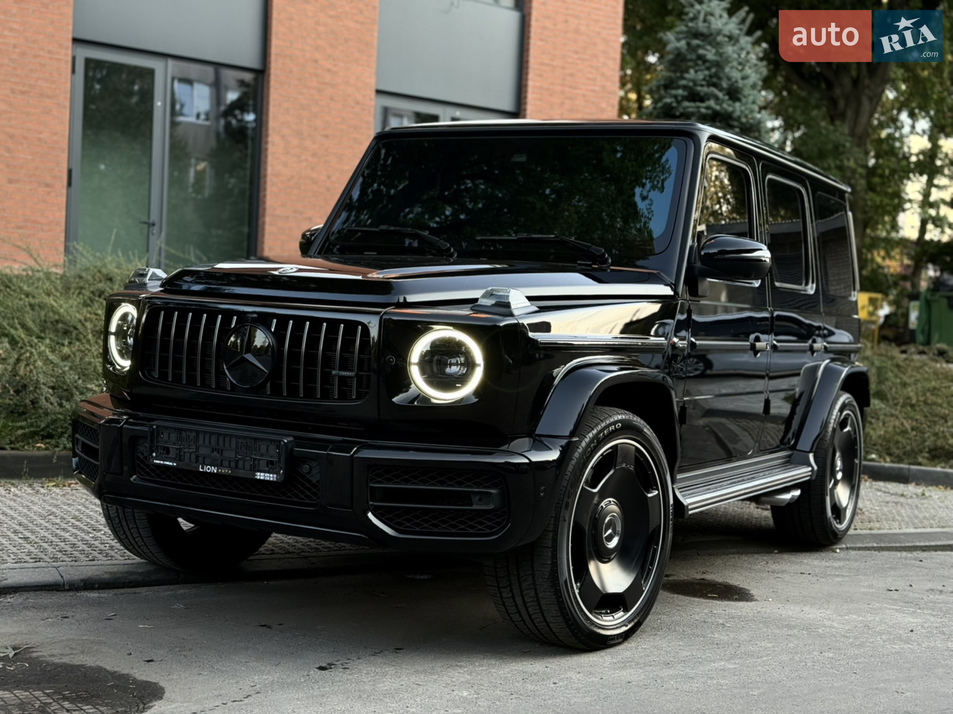 2023 Mercedes-Benz G-klasse - мініатюра 3