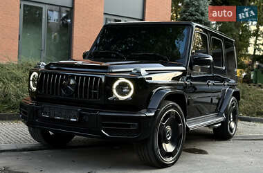 Внедорожник / Кроссовер Mercedes-Benz G-Class 2023 в 