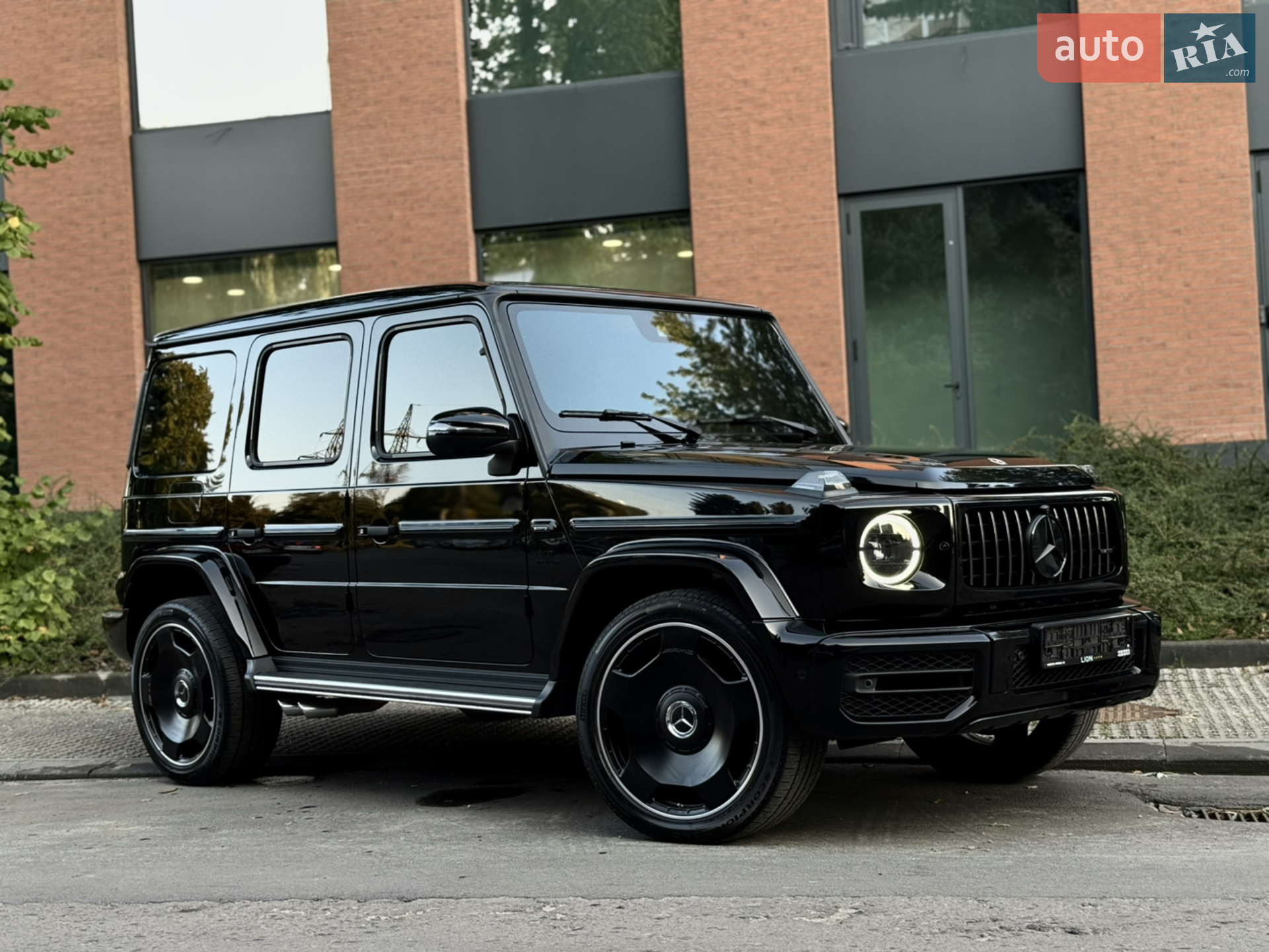 2023 Mercedes-Benz G-klasse - мініатюра 13