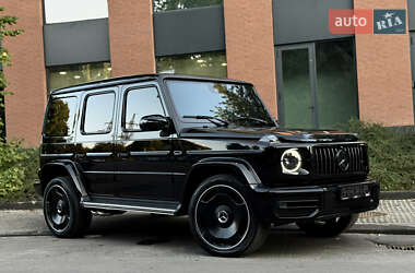 Внедорожник / Кроссовер Mercedes-Benz G-Class 2023 в 