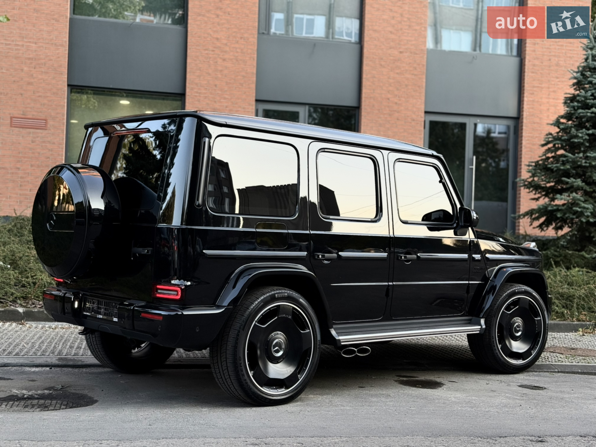 2023 Mercedes-Benz G-klasse - мініатюра 28