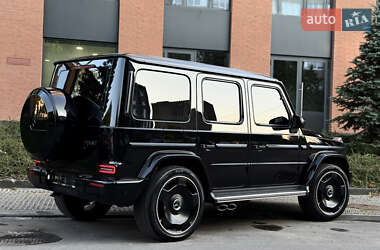 Внедорожник / Кроссовер Mercedes-Benz G-Class 2023 в 