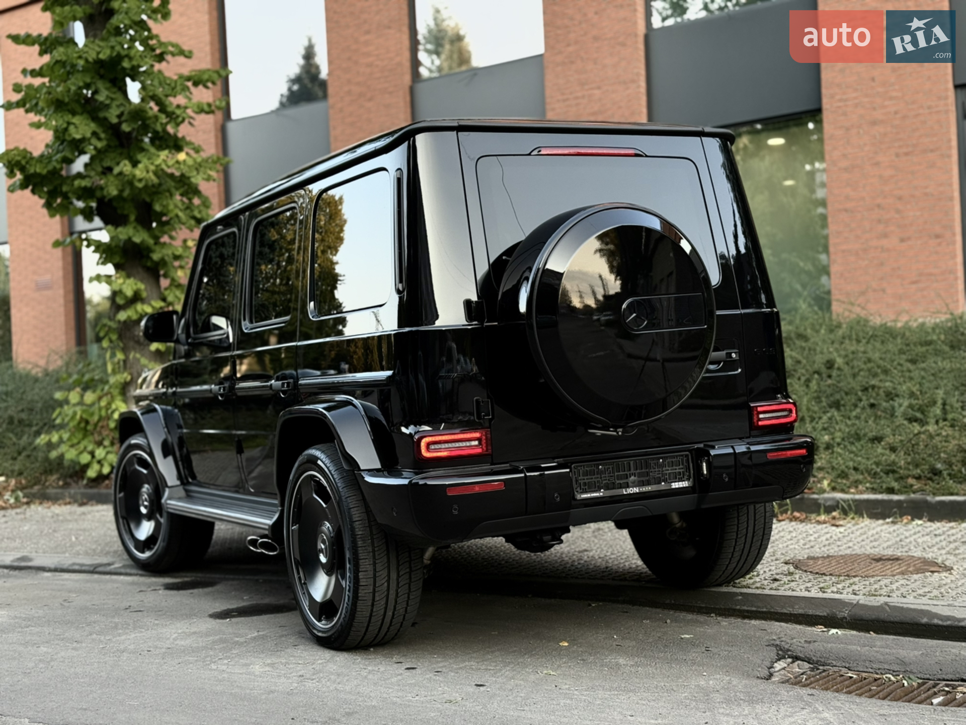 2023 Mercedes-Benz G-klasse - мініатюра 31