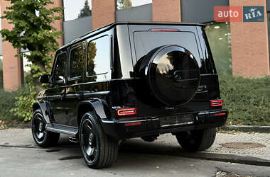 Внедорожник / Кроссовер Mercedes-Benz G-Class 2023 в 