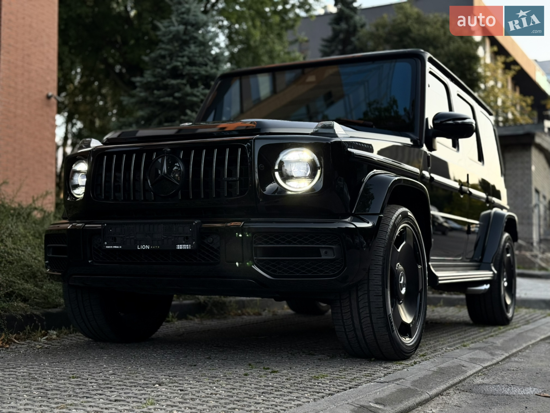 2023 Mercedes-Benz G-klasse - мініатюра 38