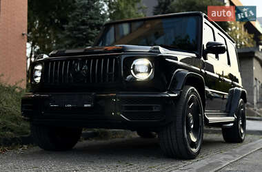 Внедорожник / Кроссовер Mercedes-Benz G-Class 2023 в 