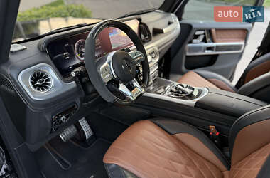 Внедорожник / Кроссовер Mercedes-Benz G-Class 2023 в 