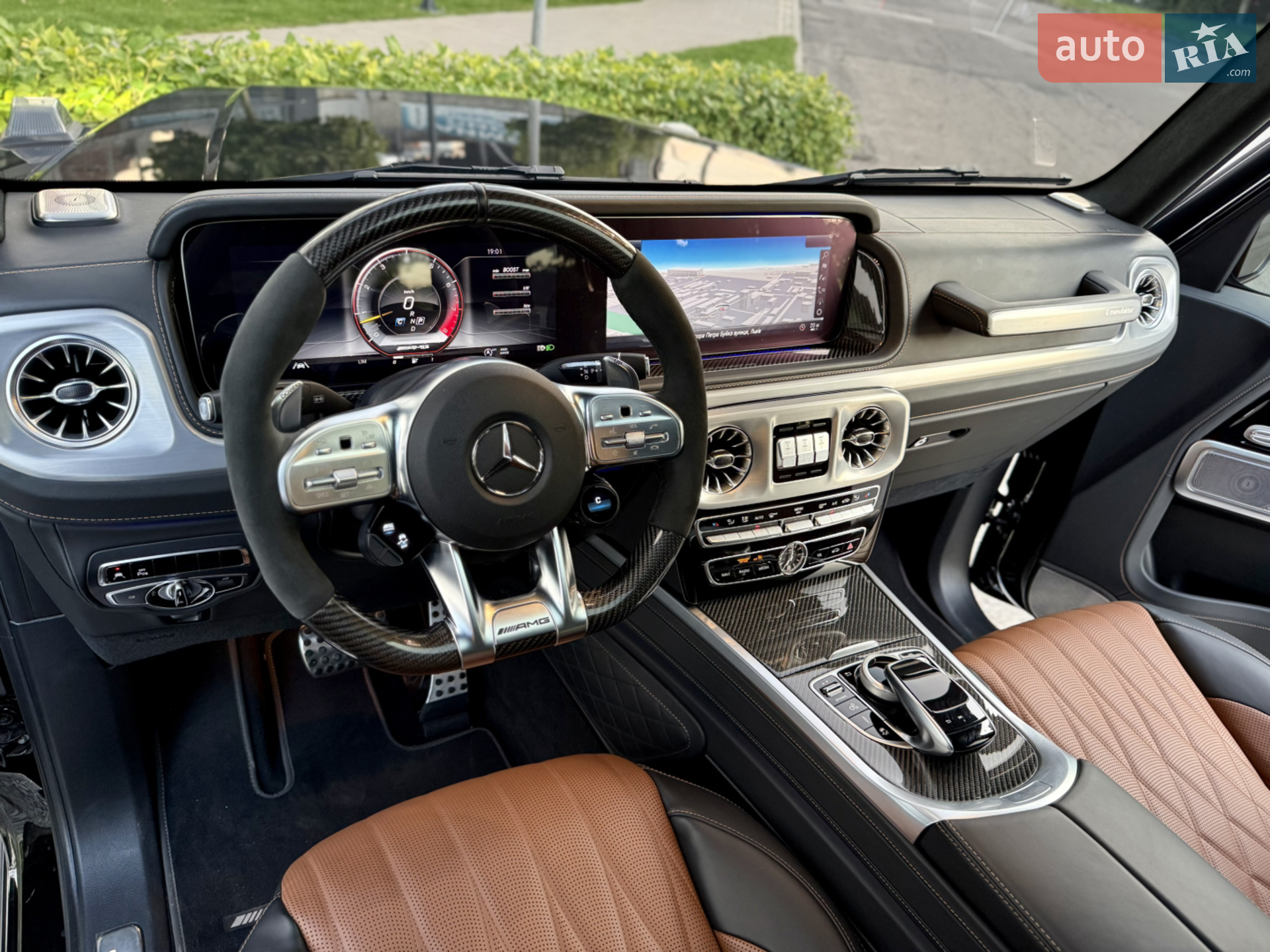 2023 Mercedes-Benz G-klasse - мініатюра 55