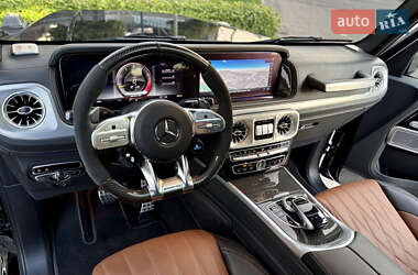 Внедорожник / Кроссовер Mercedes-Benz G-Class 2023 в 