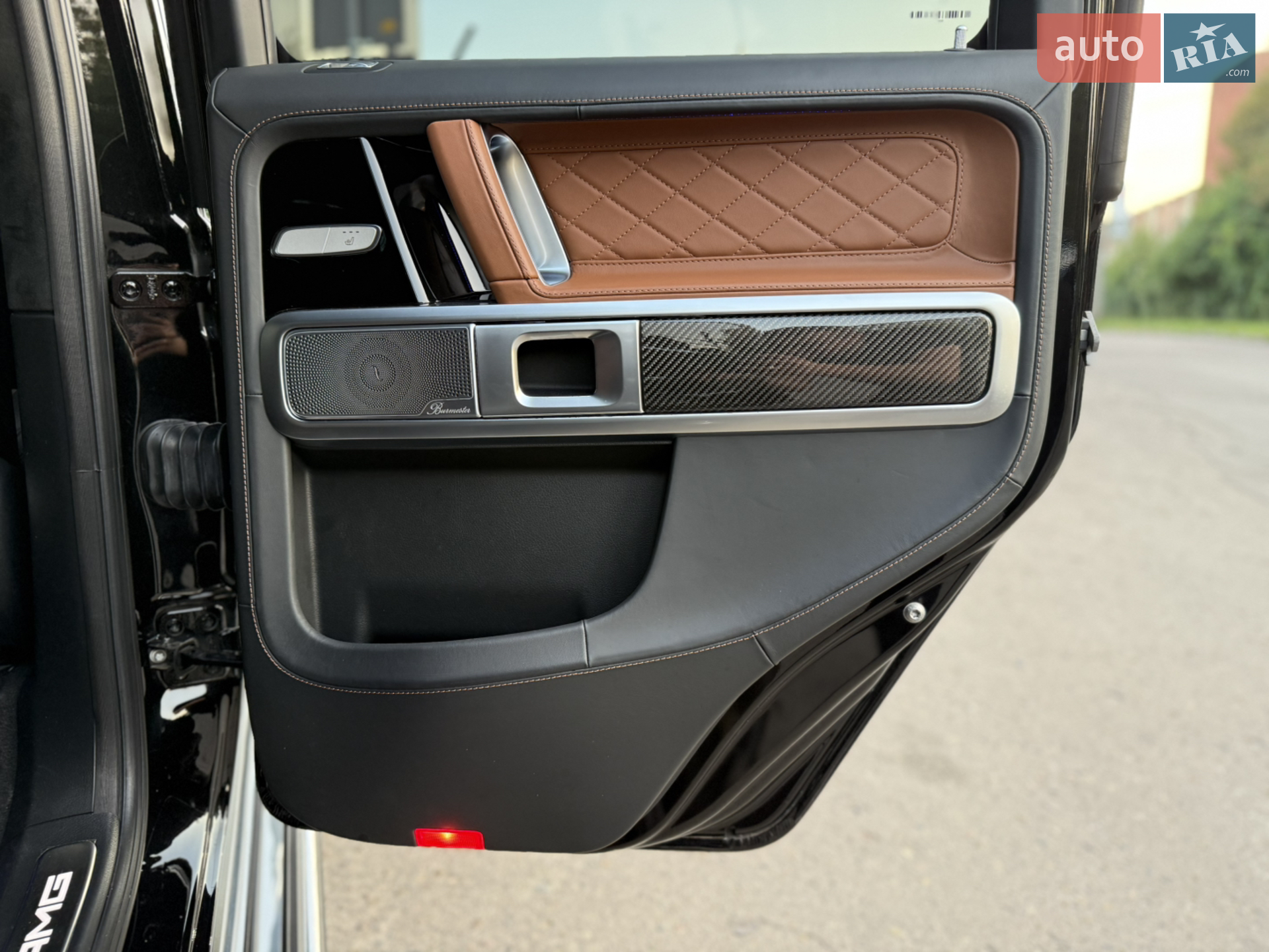 2023 Mercedes-Benz G-klasse - мініатюра 93
