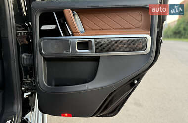 Внедорожник / Кроссовер Mercedes-Benz G-Class 2023 в 