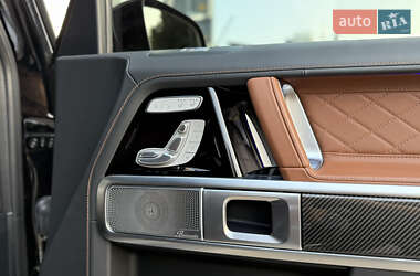 Внедорожник / Кроссовер Mercedes-Benz G-Class 2023 в 