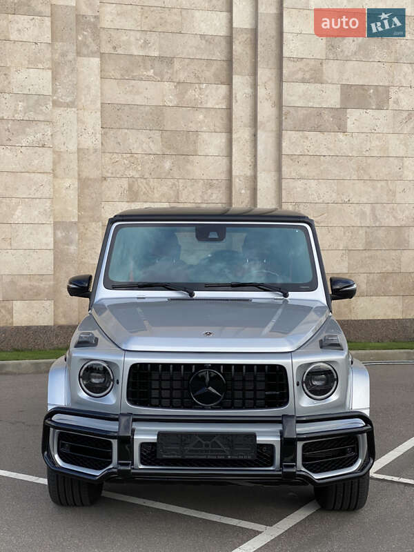 Внедорожник / Кроссовер Mercedes-Benz G-Class 2022 в Киеве