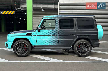 Внедорожник / Кроссовер Mercedes-Benz G-Class 2013 в 