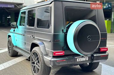 Внедорожник / Кроссовер Mercedes-Benz G-Class 2013 в 