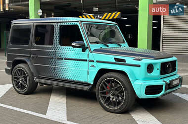 Внедорожник / Кроссовер Mercedes-Benz G-Class 2013 в 