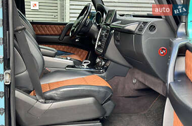 Внедорожник / Кроссовер Mercedes-Benz G-Class 2013 в 