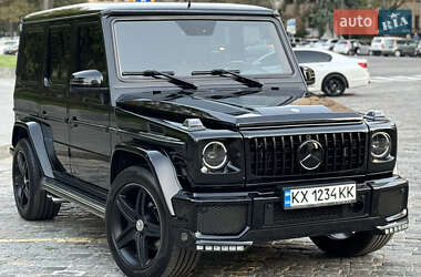 Внедорожник / Кроссовер Mercedes-Benz G-Class 2010 в 