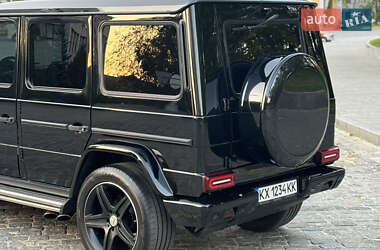 Внедорожник / Кроссовер Mercedes-Benz G-Class 2010 в 