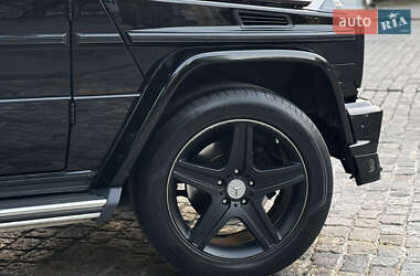 Внедорожник / Кроссовер Mercedes-Benz G-Class 2010 в 