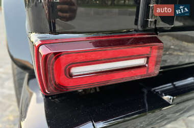 Внедорожник / Кроссовер Mercedes-Benz G-Class 2010 в 