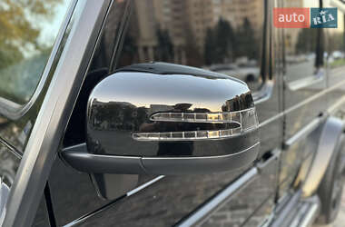 Внедорожник / Кроссовер Mercedes-Benz G-Class 2010 в 