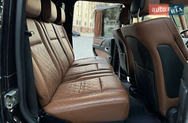 Внедорожник / Кроссовер Mercedes-Benz G-Class 2010 в 