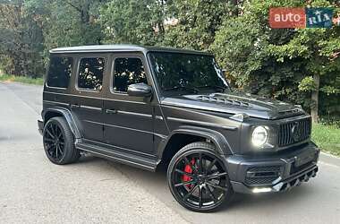Внедорожник / Кроссовер Mercedes-Benz G-Class 2020 в 