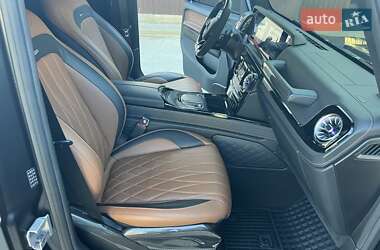Внедорожник / Кроссовер Mercedes-Benz G-Class 2020 в 