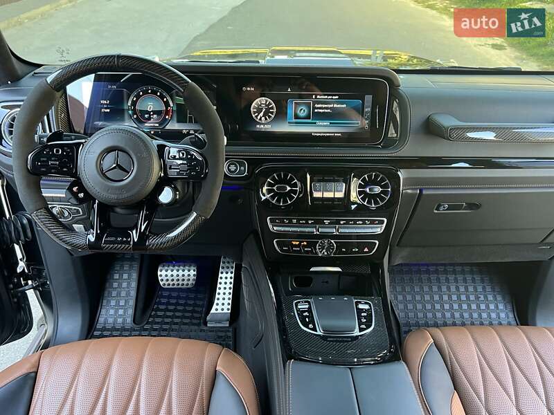 Внедорожник / Кроссовер Mercedes-Benz G-Class 2020 в Киеве