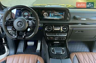 Внедорожник / Кроссовер Mercedes-Benz G-Class 2020 в 