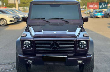 Внедорожник / Кроссовер Mercedes-Benz G-Class 2000 в Киеве