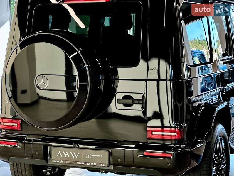 Внедорожник / Кроссовер Mercedes-Benz G-Class 2025 в Львове