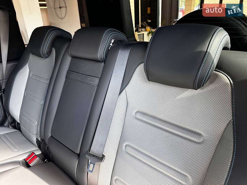 Внедорожник / Кроссовер Mercedes-Benz G-Class 2025 в Львове