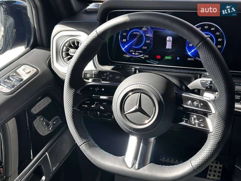 Внедорожник / Кроссовер Mercedes-Benz G-Class 2025 в Львове