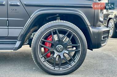 Внедорожник / Кроссовер Mercedes-Benz G-Class 2019 в 
