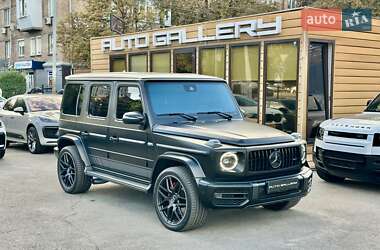 Внедорожник / Кроссовер Mercedes-Benz G-Class 2019 в Киеве