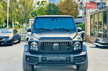 Внедорожник / Кроссовер Mercedes-Benz G-Class 2019 в 