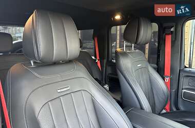 Внедорожник / Кроссовер Mercedes-Benz G-Class 2019 в 